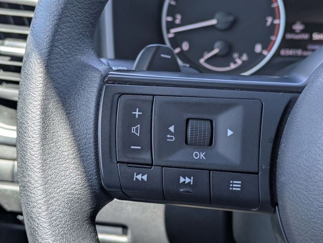 2024 Nissan Rogue SV FWD