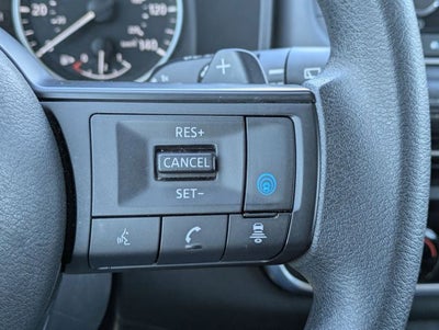 2024 Nissan Rogue SV FWD