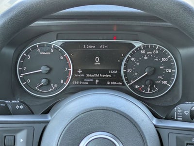 2024 Nissan Rogue SV FWD