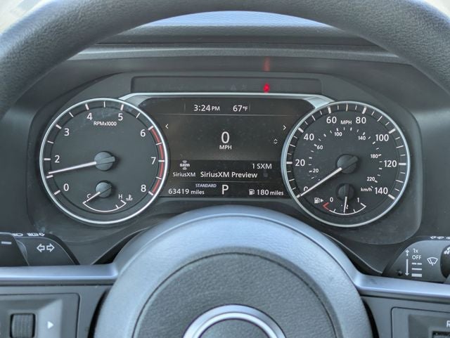 2024 Nissan Rogue SV FWD