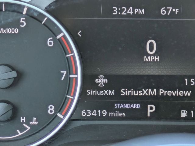 2024 Nissan Rogue SV FWD