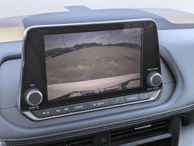 2024 Nissan Rogue SV FWD