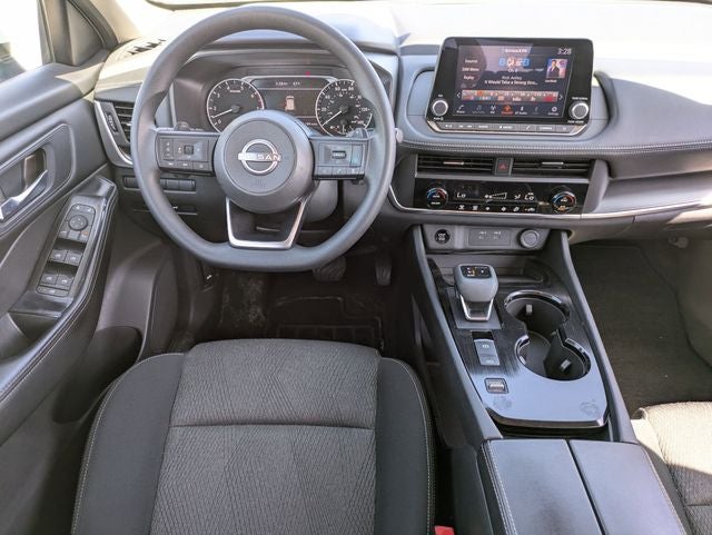 2024 Nissan Rogue SV FWD