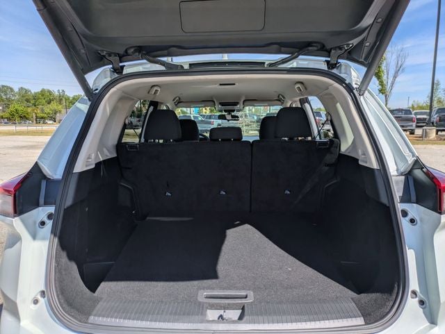 2024 Nissan Rogue SV FWD