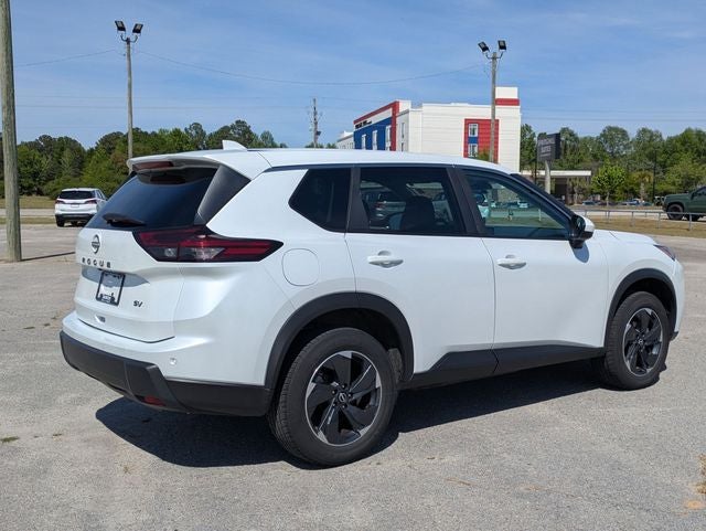 2024 Nissan Rogue SV FWD