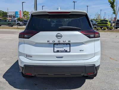 2024 Nissan Rogue SV FWD