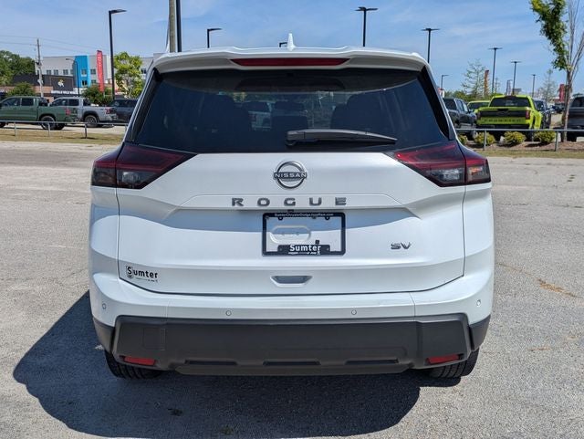 2024 Nissan Rogue SV FWD