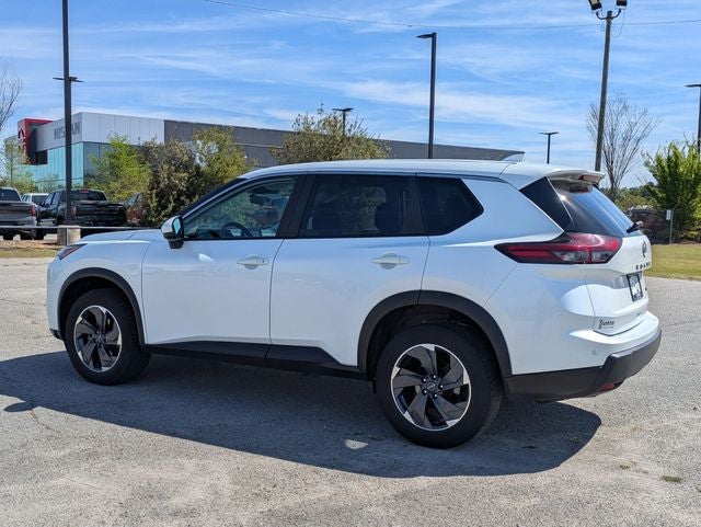 2024 Nissan Rogue SV FWD