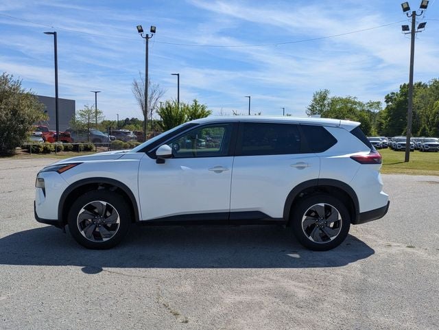 2024 Nissan Rogue SV FWD