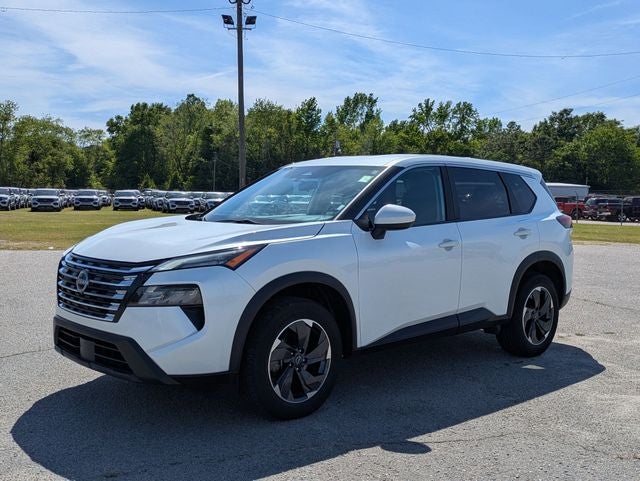 2024 Nissan Rogue SV FWD