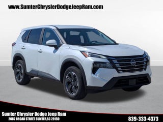 2024 Nissan Rogue SV FWD