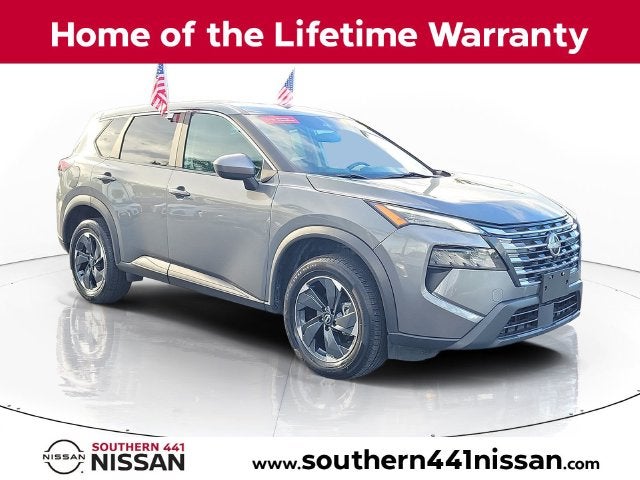 2024 Nissan Rogue SV Intelligent AWD