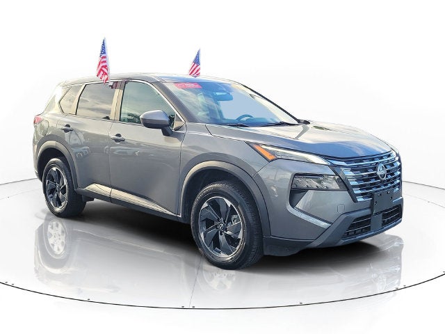 2024 Nissan Rogue SV Intelligent AWD
