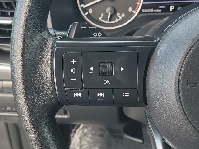 2024 Nissan Rogue SV Intelligent AWD