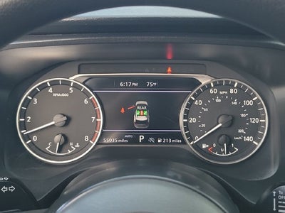2024 Nissan Rogue SV Intelligent AWD