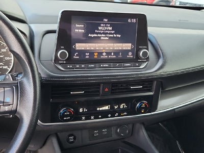 2024 Nissan Rogue SV Intelligent AWD