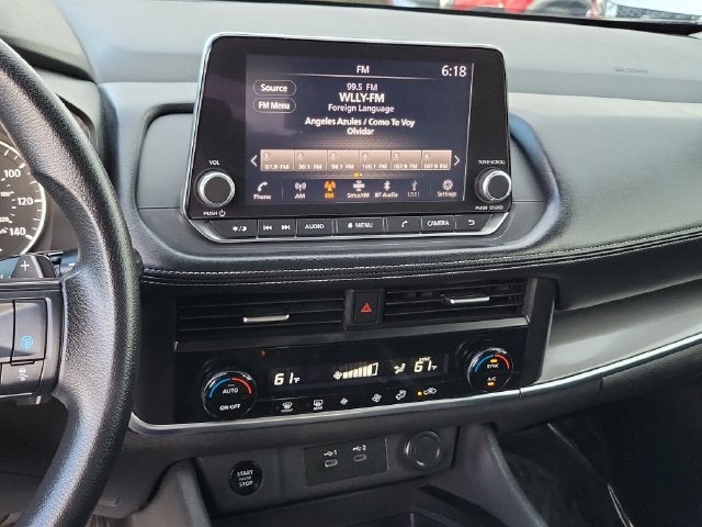 2024 Nissan Rogue SV Intelligent AWD
