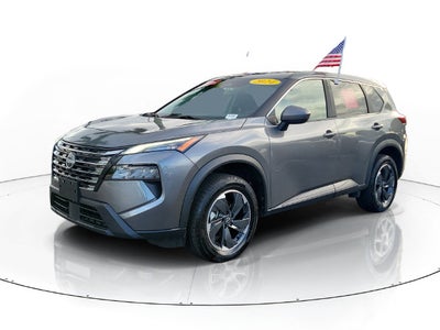 2024 Nissan Rogue SV Intelligent AWD