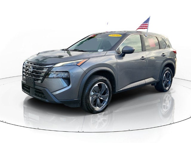 2024 Nissan Rogue SV Intelligent AWD