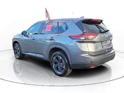 2024 Nissan Rogue SV Intelligent AWD