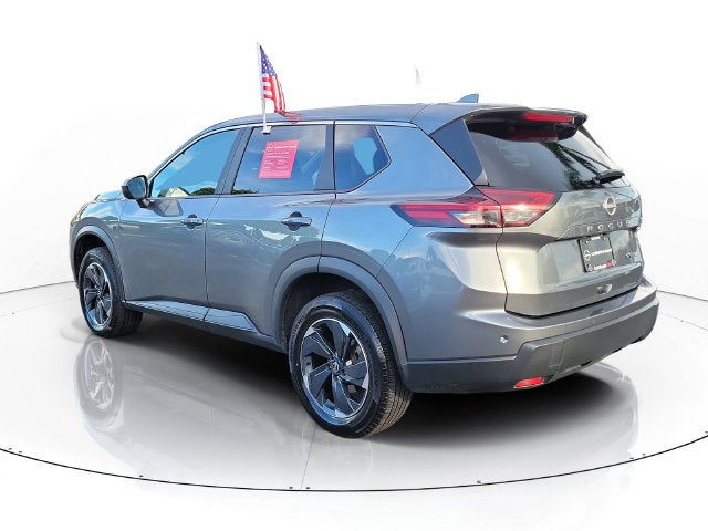 2024 Nissan Rogue SV Intelligent AWD