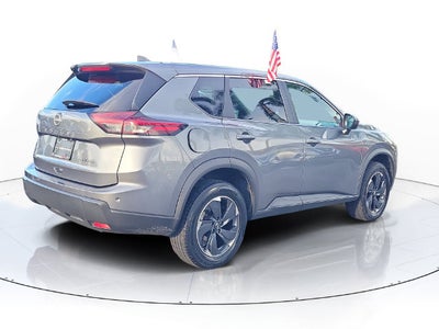 2024 Nissan Rogue SV Intelligent AWD