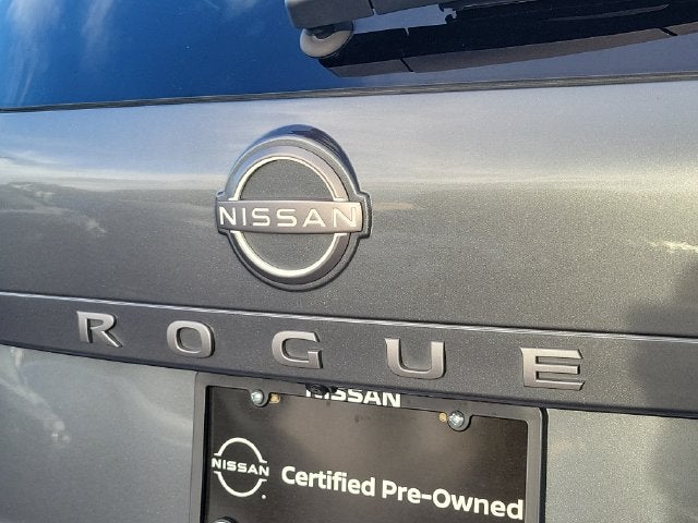 2024 Nissan Rogue SV Intelligent AWD