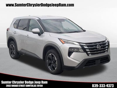 2024 Nissan Rogue SV Intelligent AWD
