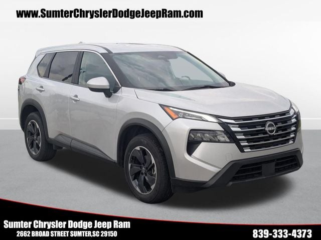 2024 Nissan Rogue SV Intelligent AWD