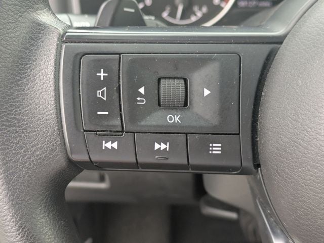 2024 Nissan Rogue SV Intelligent AWD