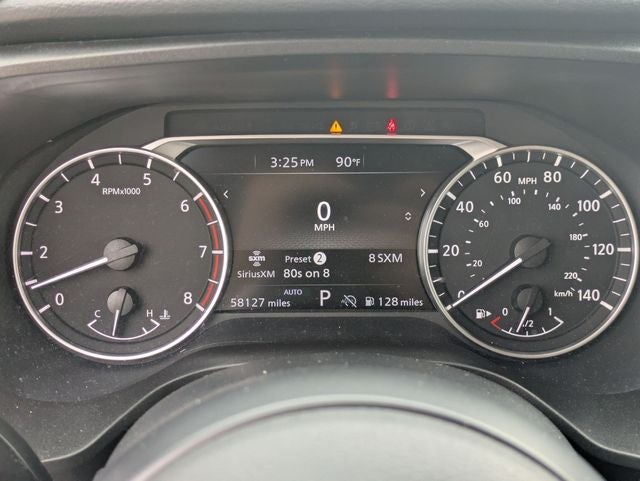 2024 Nissan Rogue SV Intelligent AWD
