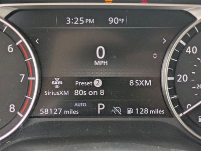 2024 Nissan Rogue SV Intelligent AWD