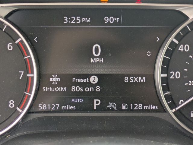 2024 Nissan Rogue SV Intelligent AWD