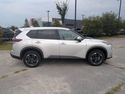 2024 Nissan Rogue SV Intelligent AWD