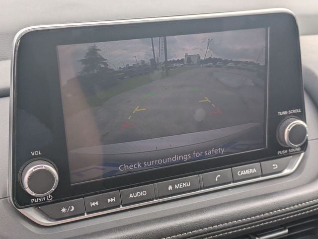 2024 Nissan Rogue SV Intelligent AWD