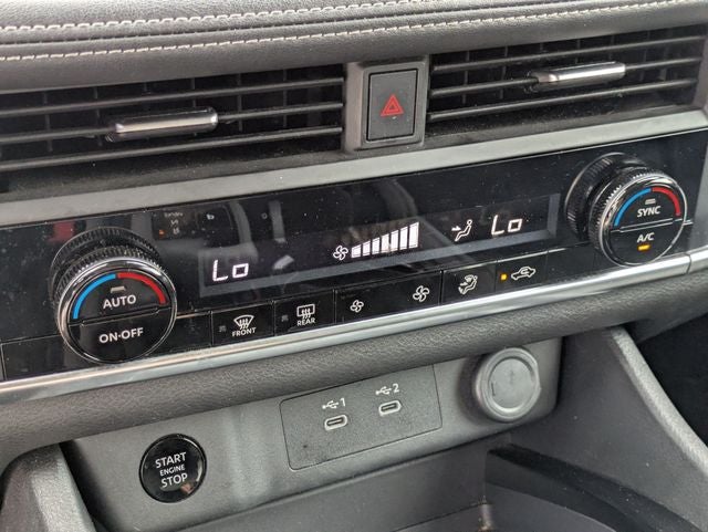 2024 Nissan Rogue SV Intelligent AWD