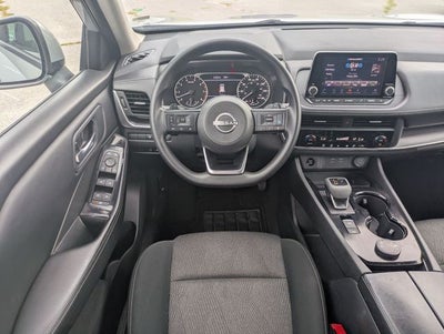 2024 Nissan Rogue SV Intelligent AWD