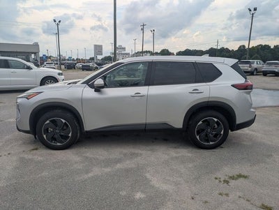 2024 Nissan Rogue SV Intelligent AWD