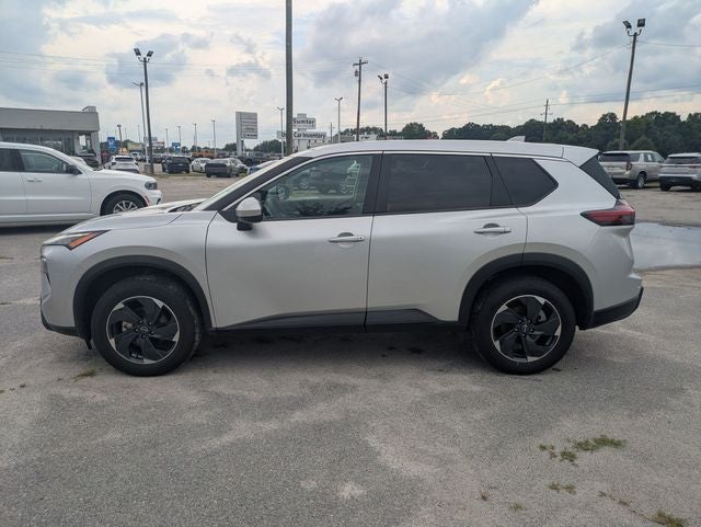 2024 Nissan Rogue SV Intelligent AWD