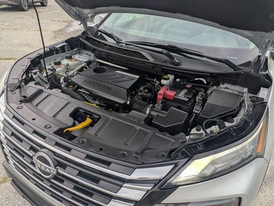 2024 Nissan Rogue SV Intelligent AWD