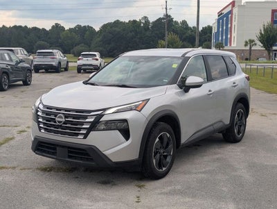 2024 Nissan Rogue SV Intelligent AWD