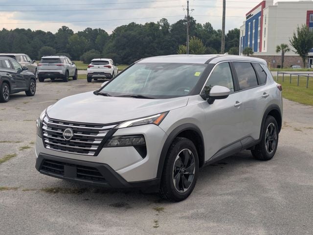 2024 Nissan Rogue SV Intelligent AWD