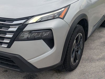 2024 Nissan Rogue SV Intelligent AWD