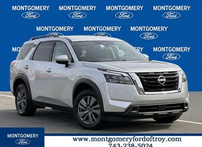2025 Nissan Pathfinder SV 4WD