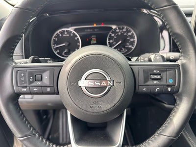 2025 Nissan Pathfinder SV 4WD