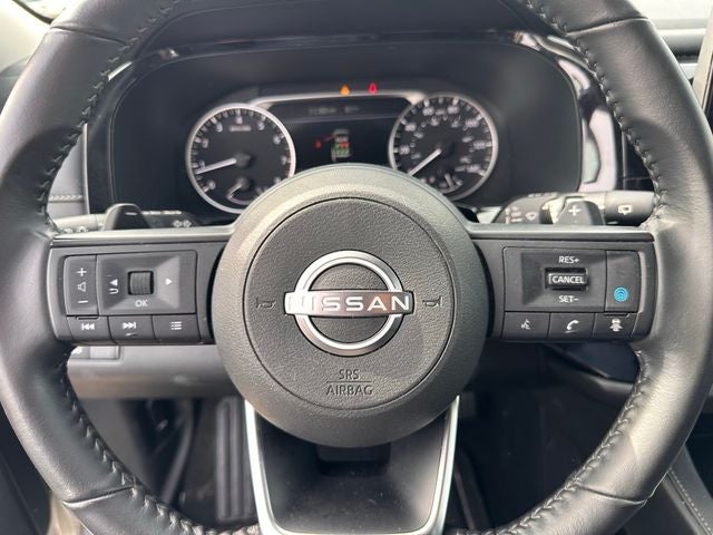 2025 Nissan Pathfinder SV 4WD