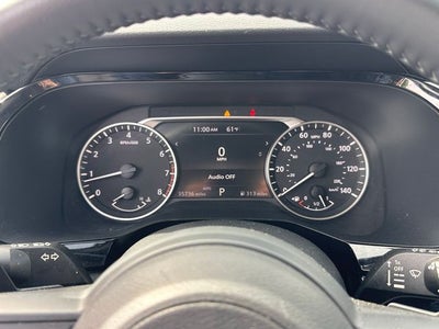 2025 Nissan Pathfinder SV 4WD