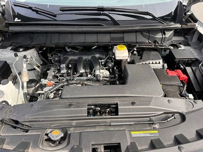 2025 Nissan Pathfinder SV 4WD