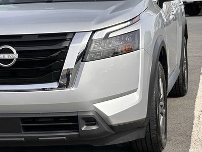 2025 Nissan Pathfinder SV 4WD