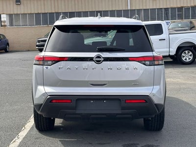 2025 Nissan Pathfinder SV 4WD